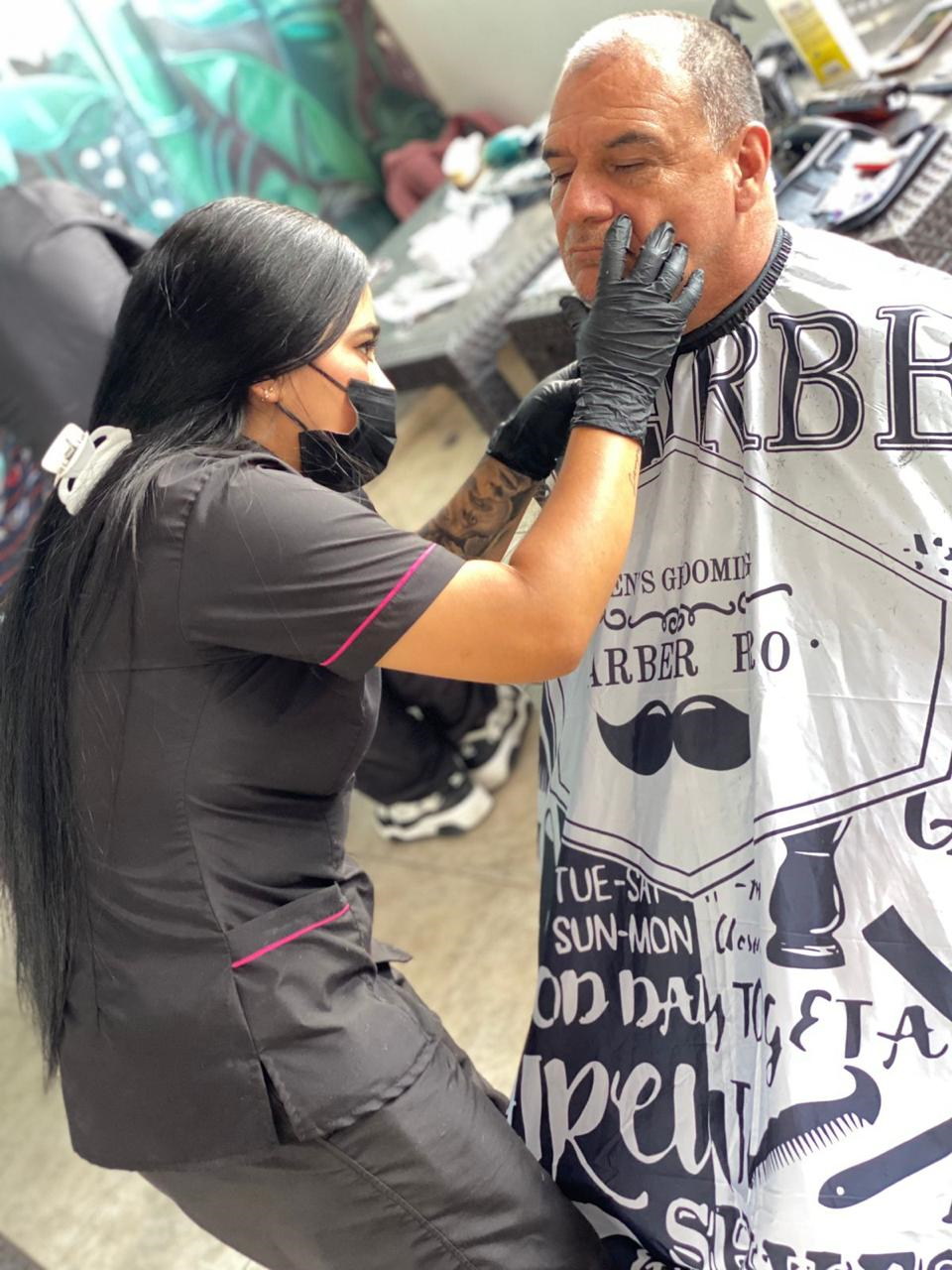 Barberia
