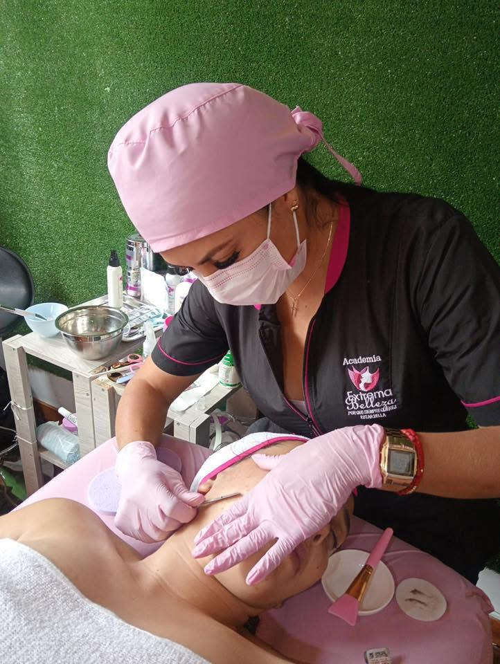 Cuidado y limpieza facial
